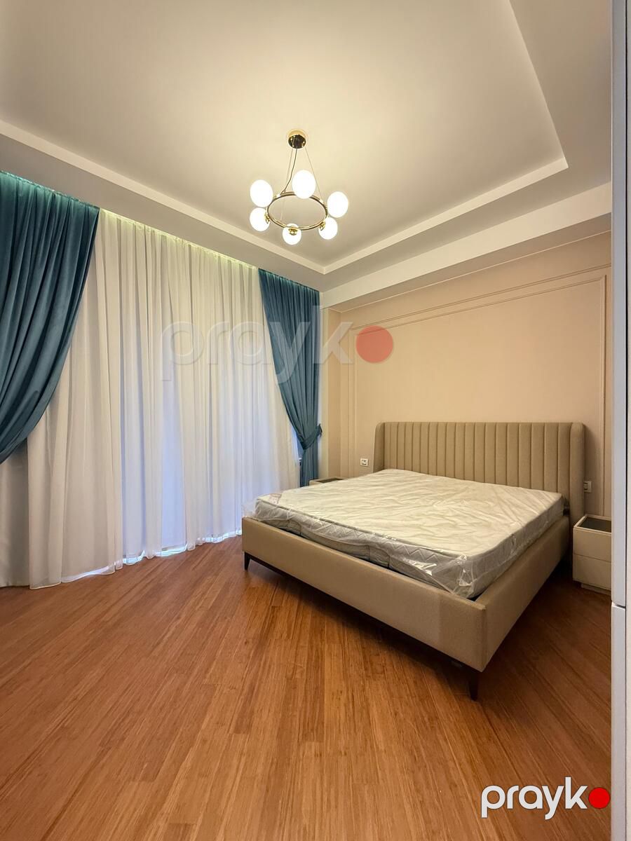 İcarəyə verilir 3 otaqlı yeni tikili 95 m² — Mənzil, Bakı (8)