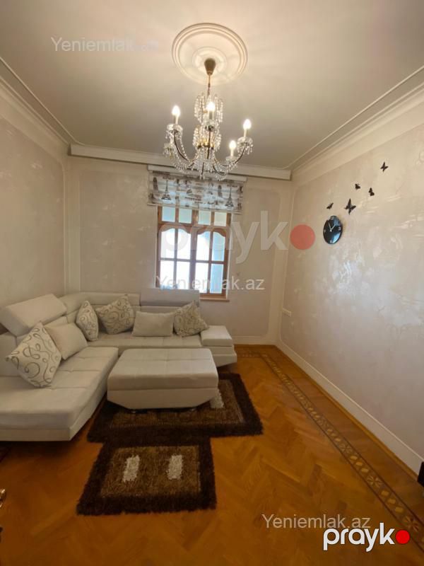 Satılır 3 otaqlı Bina evi menzil (Köhnə tikili), 92 m², 2-ci məhəllə — Mənzil, Sumqayıt (8)