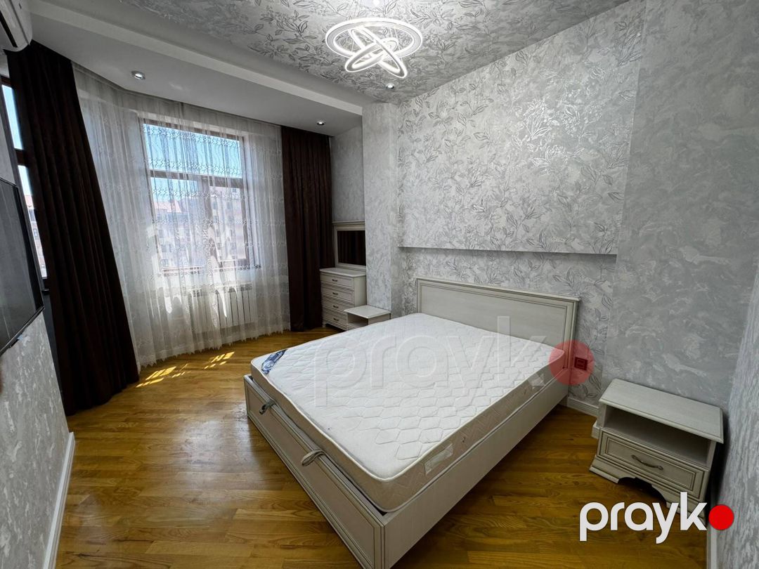 2-otaqlı yeni tikili kirayə verilir, Süleyman Vəzirov küç., 65 m² — Mənzil, Bakı (10)
