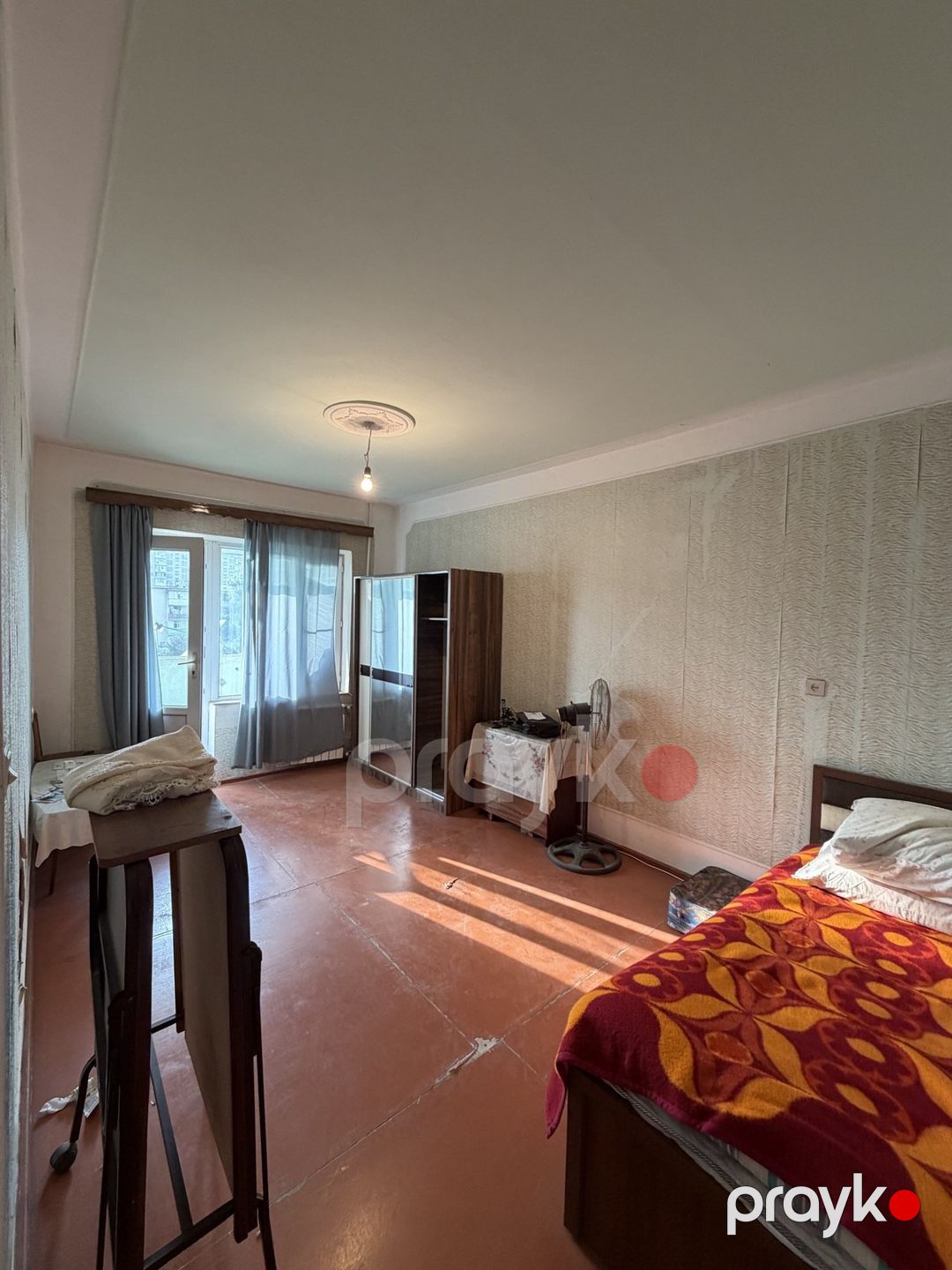 Satılır 4 otaqlı köhnə tikili 110 m² — Mənzil, Bakı (9)