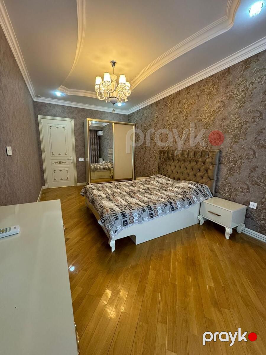 İcarəyə verilir 2 otaqlı yeni tikili 79 m² — Mənzil, Bakı (9)