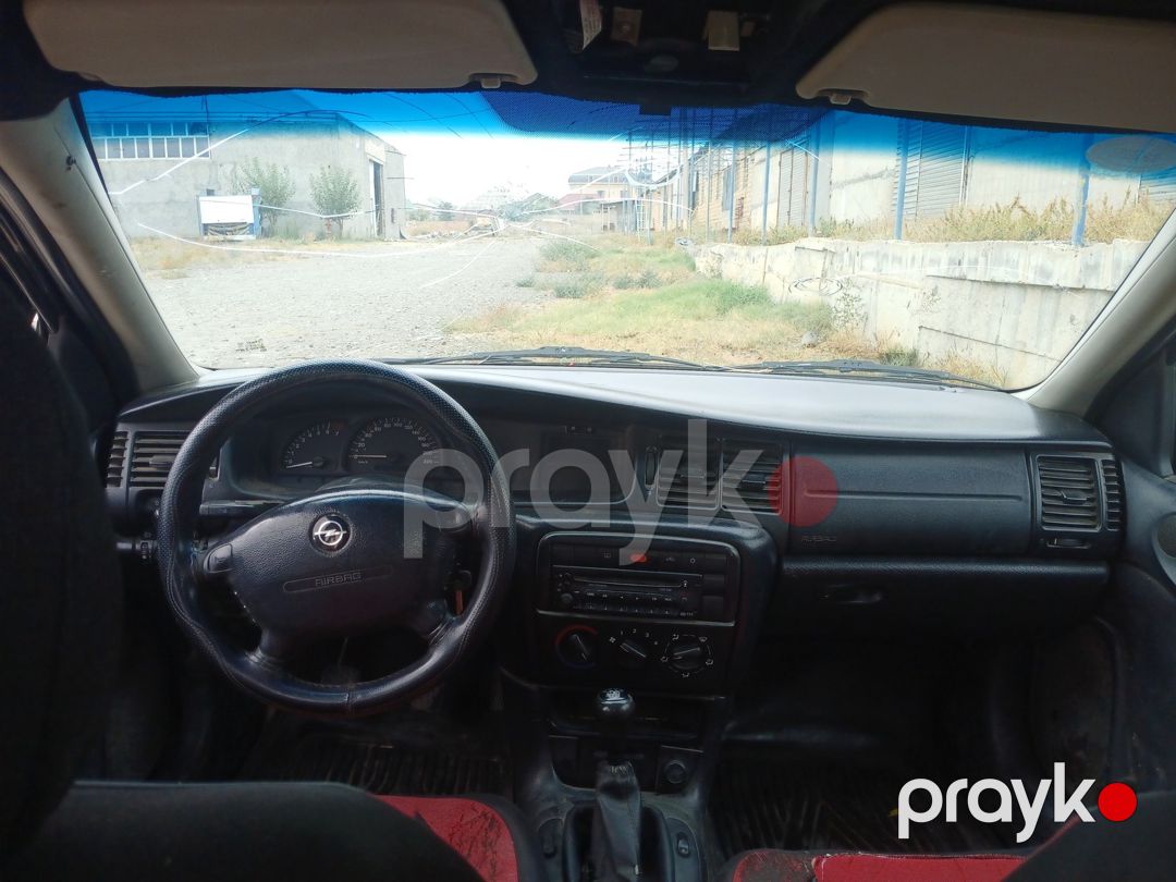 Opel Vectra, 1999 il — Avtomobillər, Gəncə (5)