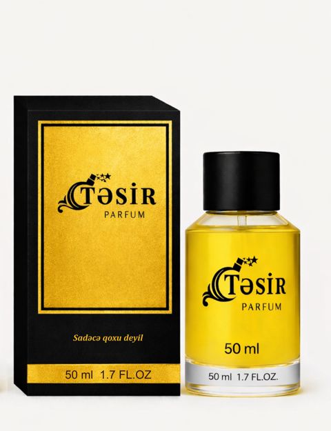 Təsir Parfum Vanilla Sex uniseks ətir suyu 50 ml — Bakı