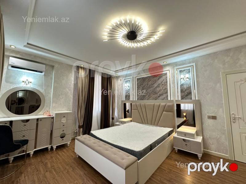 Satılır 3 otaqlı Bina evi menzil (Yeni tikili), 116 m², Yasamal rayonu — Mənzil, Bakı (12)