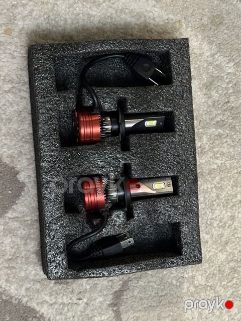 LED, Universal auto h7, Analoq, Almaniya, Yeni — Gəncə