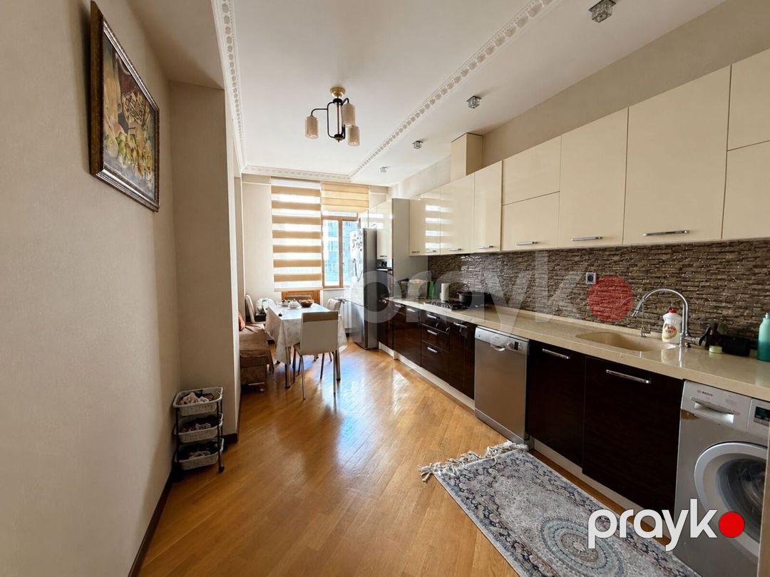 Satılır 2 otaqlı yeni tikili 118 m² — Mənzil, Bakı (4)