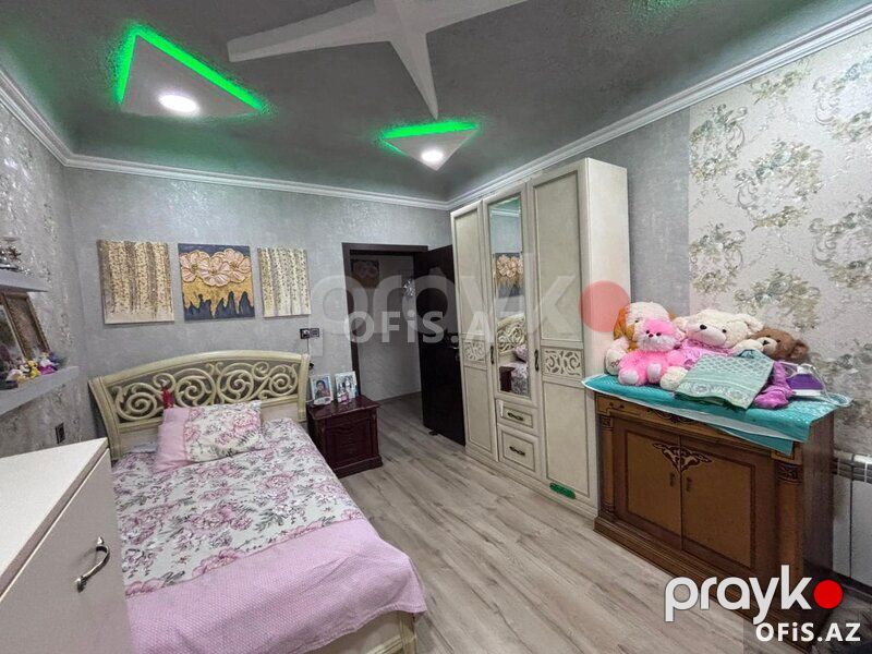 Köhnə tikili Satılır Nizami r., 8-ci kilometr q., 4 otaq, 70 m² — Mənzil, Bakı (5)