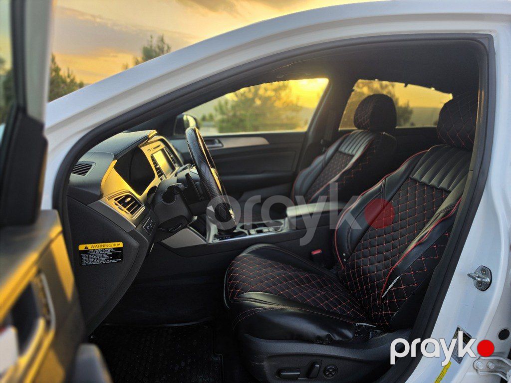 Hyundai Sonata, 2.0 L, 2015 il, 180 247 km — Avtomobillər, Bakı (12)