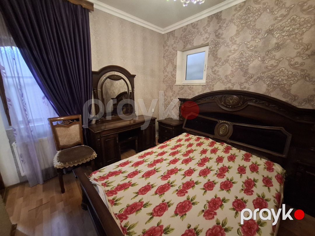 Satılır 3 otaqlı həyət evi/bağ evi 75 m² — Ev, villa, Bakı (3)