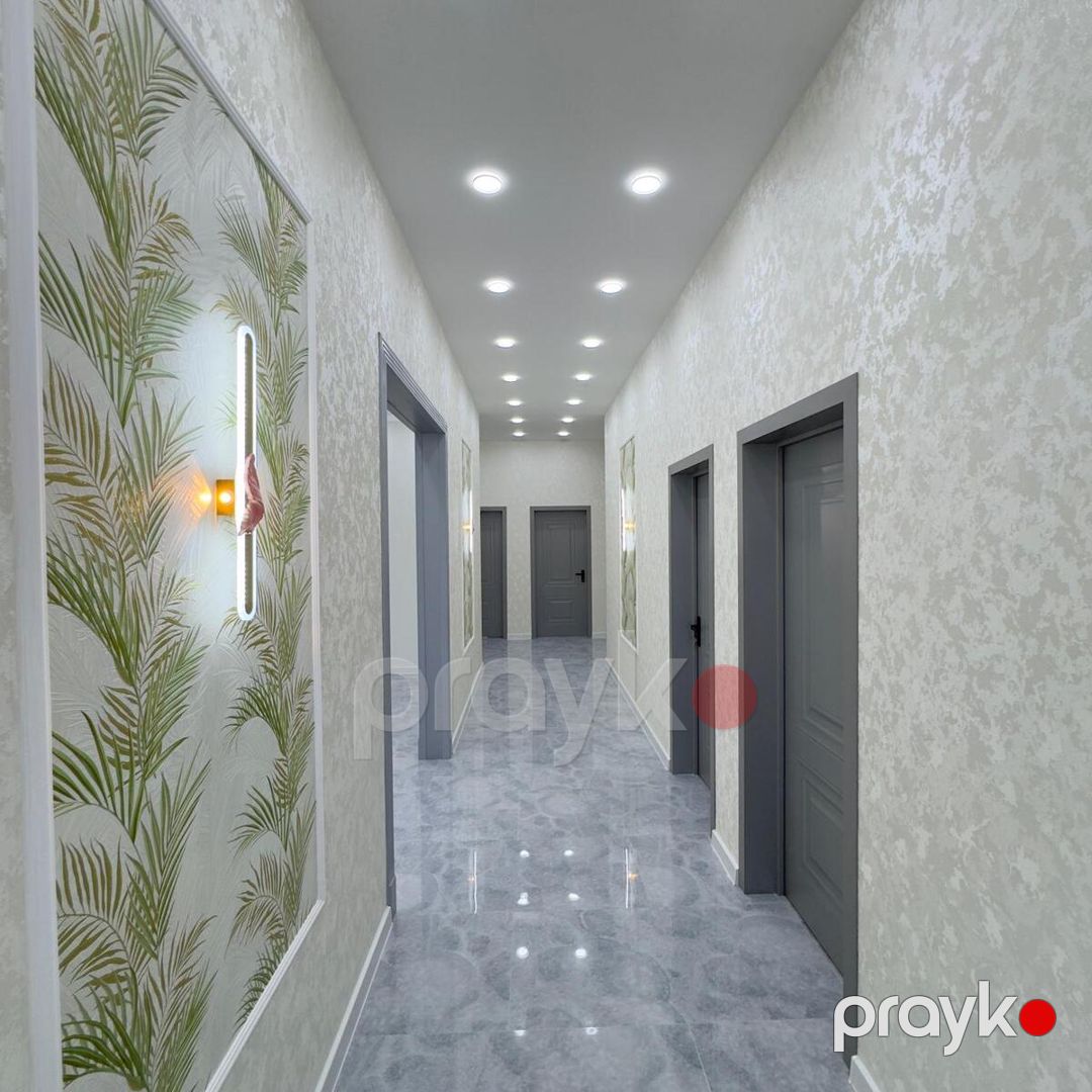 Satılır 4 otaqlı həyət evi/bağ evi 150 m² — Ev, villa, Bakı (12)