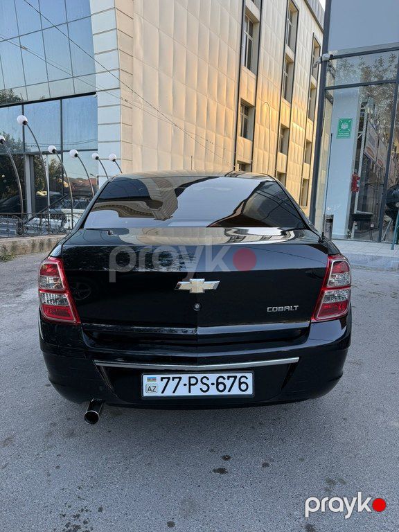 Chevrolet Cobalt, 1.5 L, 2023 il, 150 000 km — Avtomobillər, Bakı (5)
