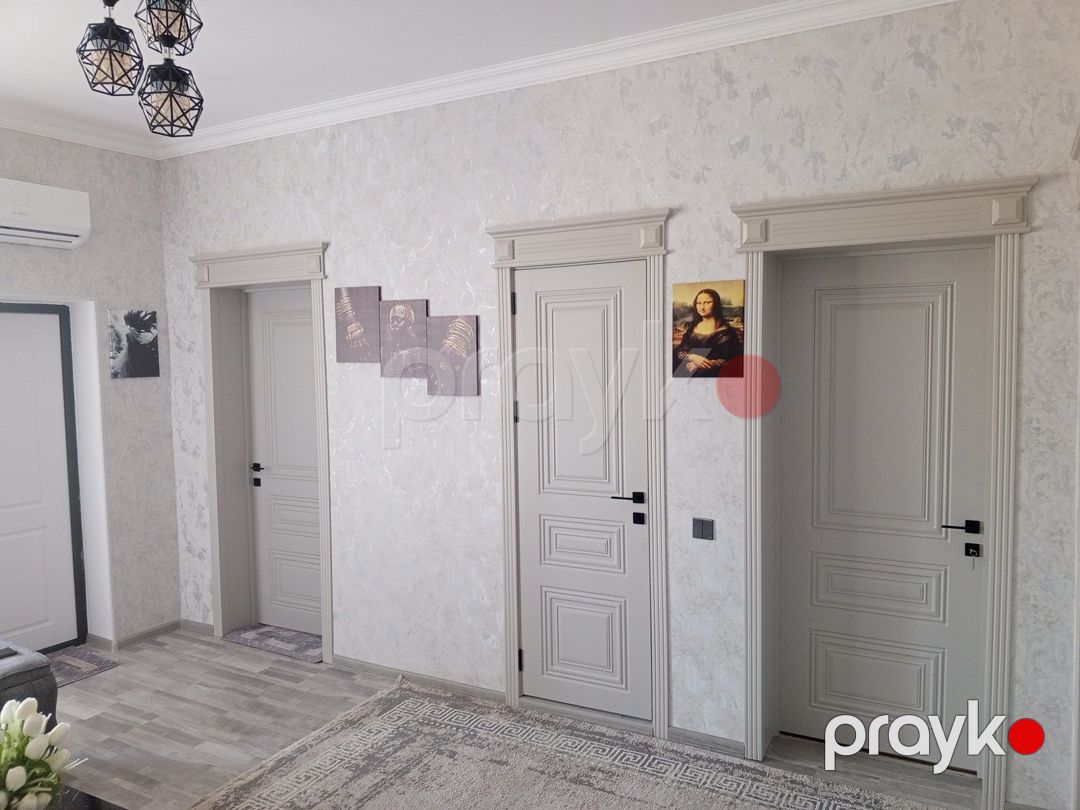 Satılır 3 otaqlı həyət evi/bağ evi 75 m² — Ev, villa, Bakı (6)