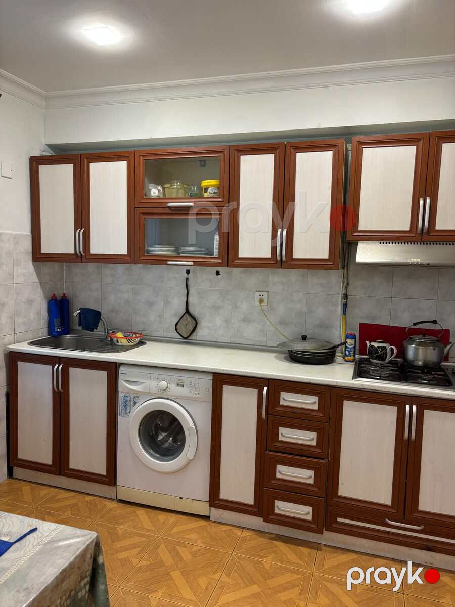 İcarəyə verilir 3 otaqlı yeni tikili 80 m² — Mənzil, Bakı (7)