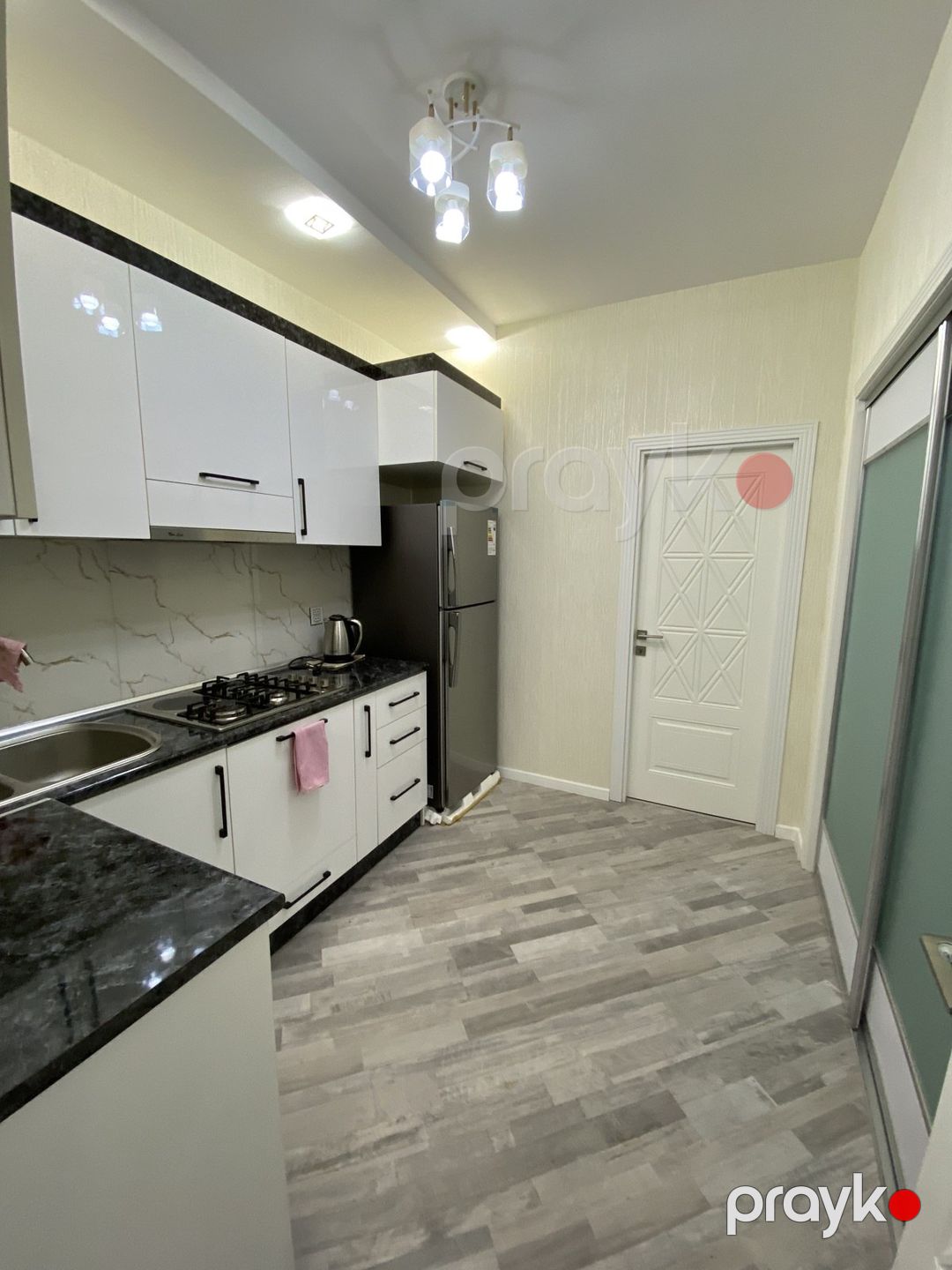 İcarəyə verilir 3 otaqlı yeni tikili 80 m² — Mənzil, Bakı (6)