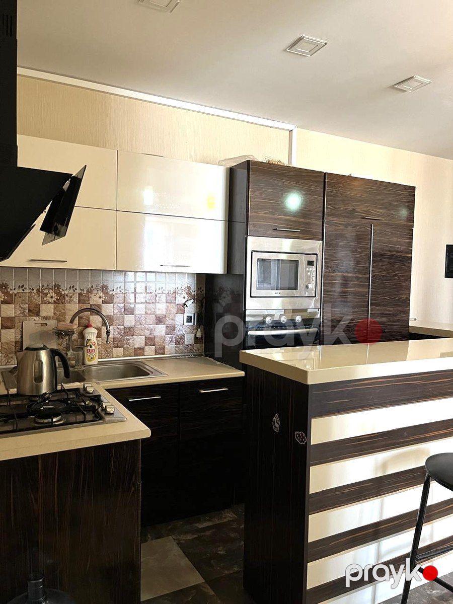İcarəyə verilir 3 otaqlı yeni tikili 80 m² — Mənzil, Bakı (3)