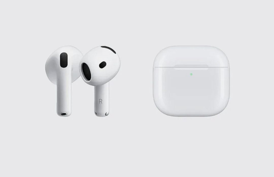 Simsiz qulaqlıq Airpods 5 — Səs texnikası, Bakı (3)