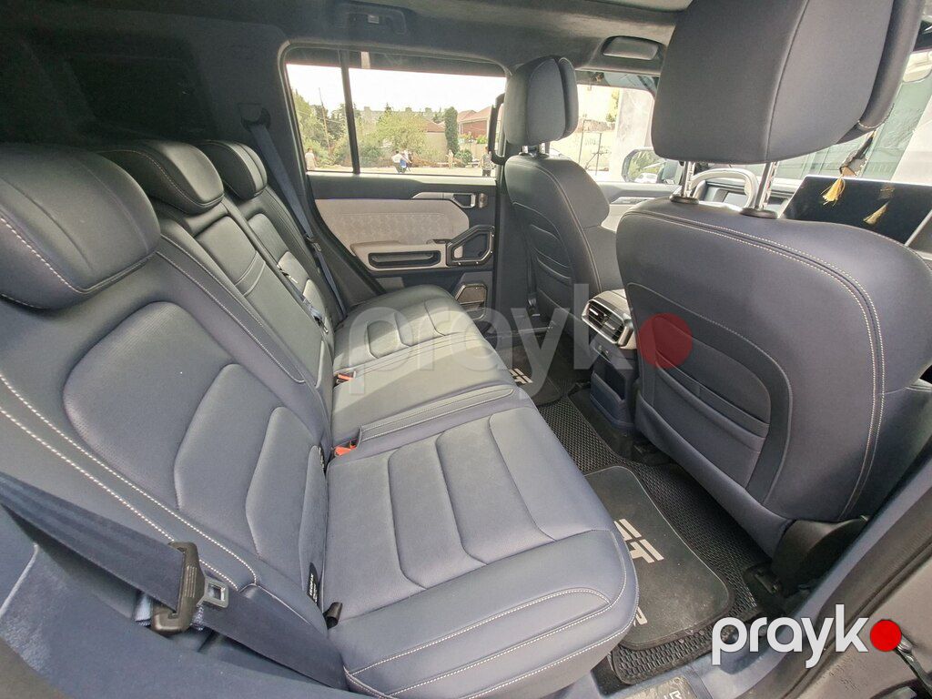 Jetour T2, 1.5 L, 2025 il, 30 000 km — Avtomobillər, Bakı (6)