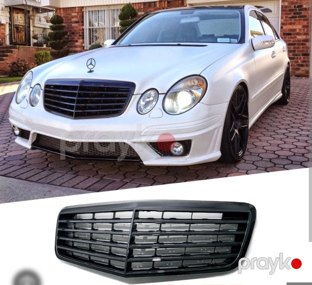 Mercedes W211 ehtiyat hissələri — Ehtiyat hissələri və aksesuarlar, Bakı (2)