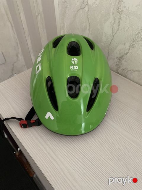 Uşaq velosiped dəbilqəsi – B’twın (Decathlon) KiD Edition - Ölçü — Bakı