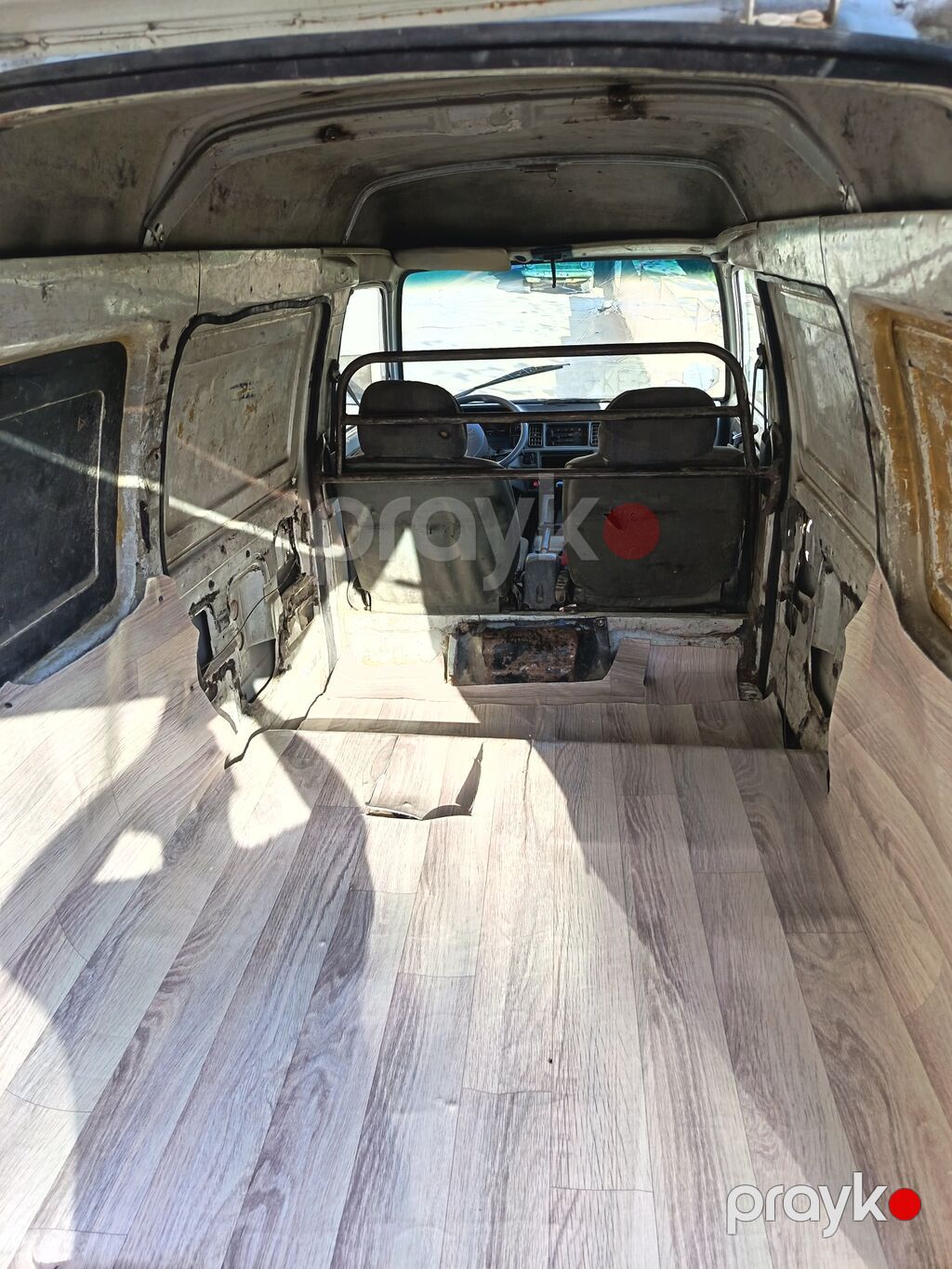 Daewoo Damas motor karopka difer əladı texniki baxış və sığorta yoxdur — Avtomobillər, Bakı (3)