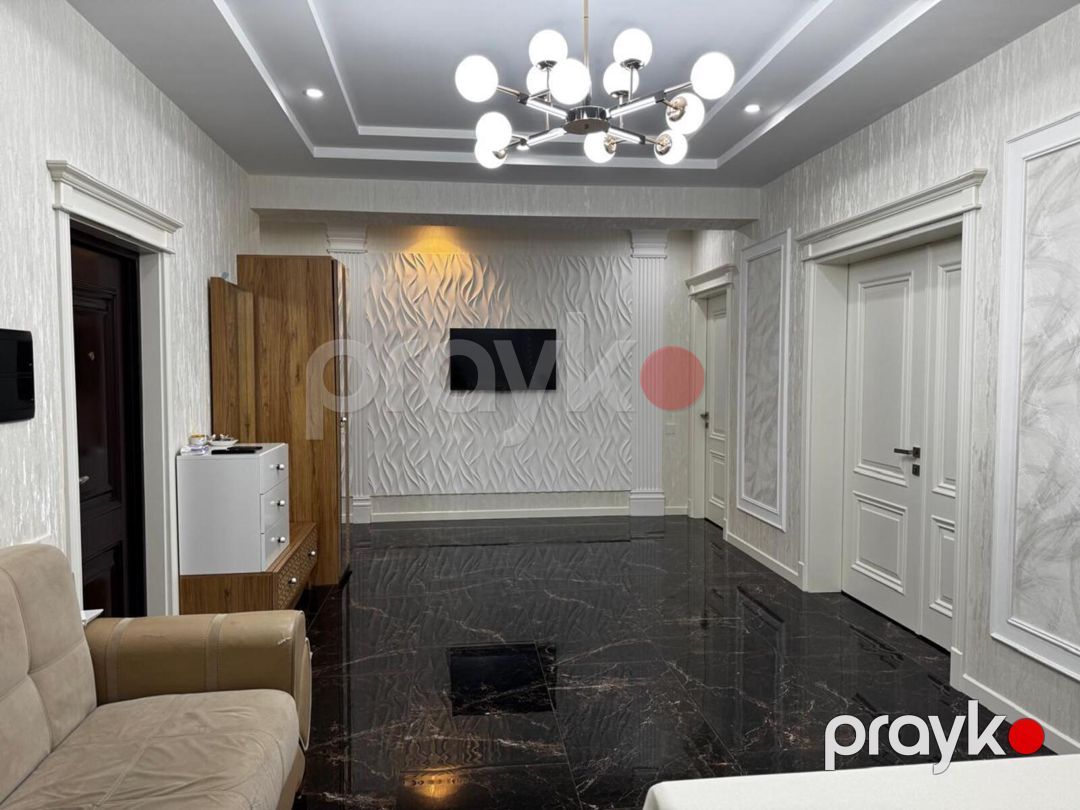 Satılır 3 otaqlı yeni tikili 128 m² — Mənzil, Bakı (10)