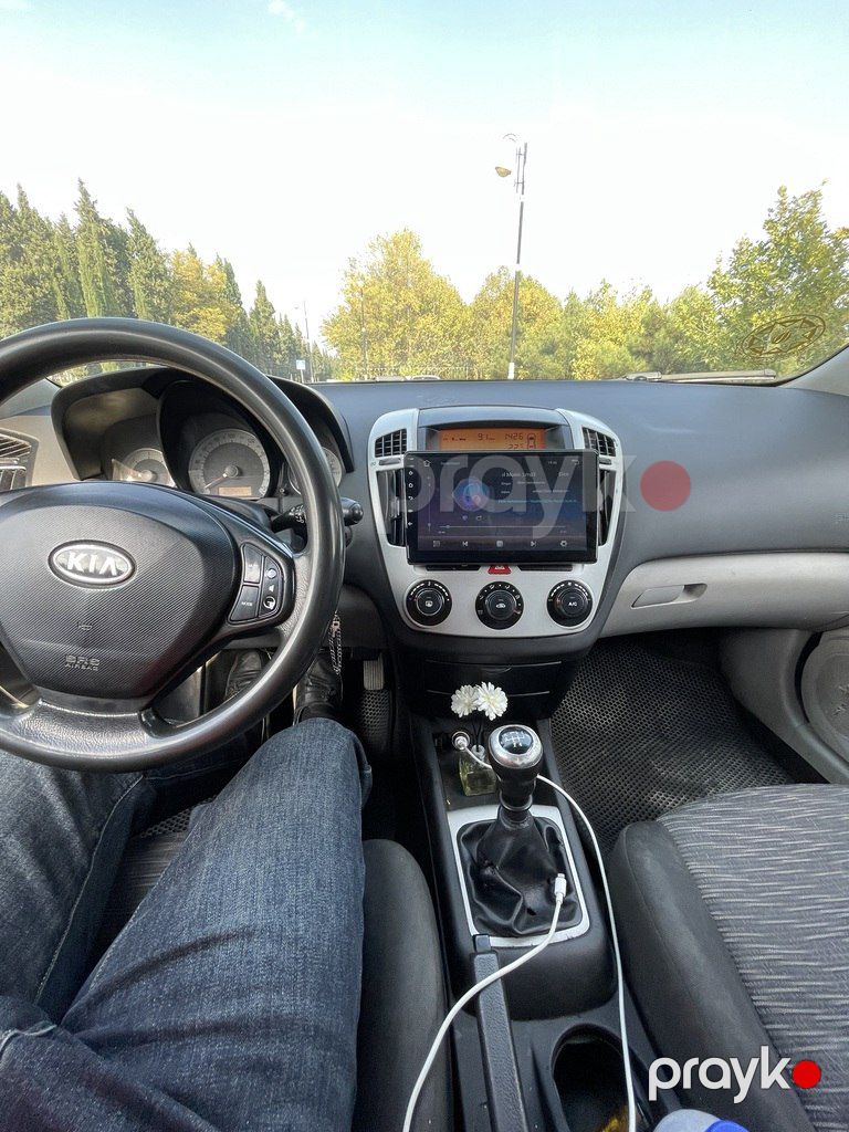 Kia Ceed SW, 1.6 L, 2008 il, 500 000 km — Avtomobillər, Gəncə (6)