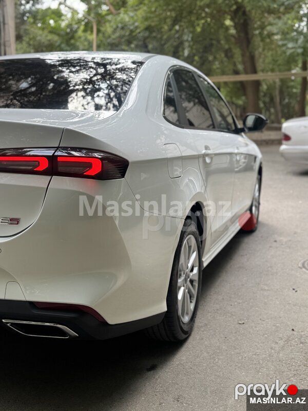 Kaiyi E5, 2024 il — Avtomobillər, Bakı (10)