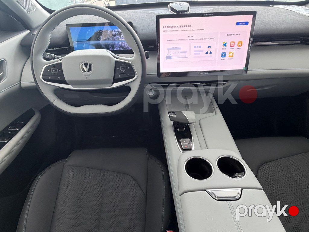 Changan Uni-Z, 1.5 L, 18.4 kWh, 2025 il, yeni — Avtomobillər, Bakı (7)