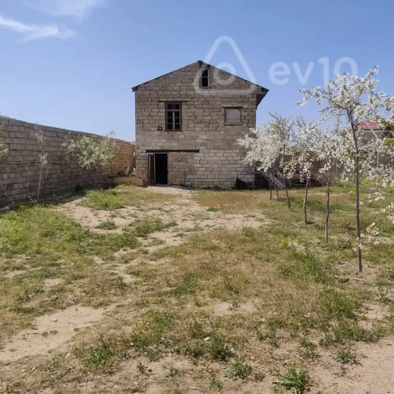 Torpaq sahəsi, 24 sot, Albalı bağları — Bakı