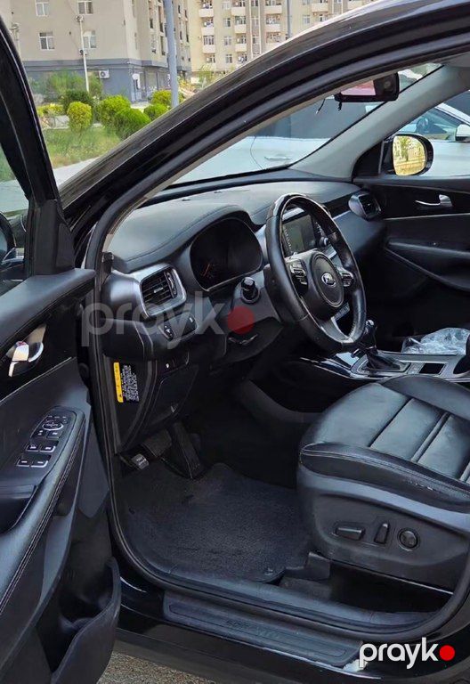 Kia Sorento, 2.0 L, 2017 il, 176 000 km — Avtomobillər, Bakı (12)