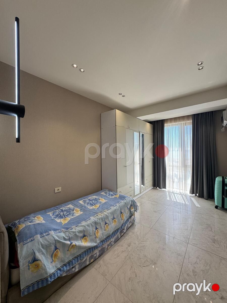 İcarəyə verilir 3 otaqlı yeni tikili 95 m² — Mənzil, Bakı (10)