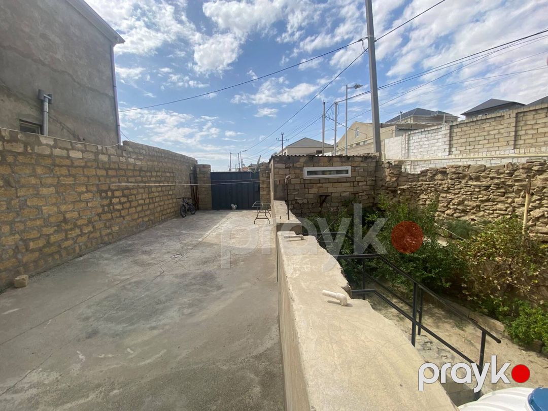 Həyət evi, Lökbatan qəs — Ev, villa, Bakı (2)