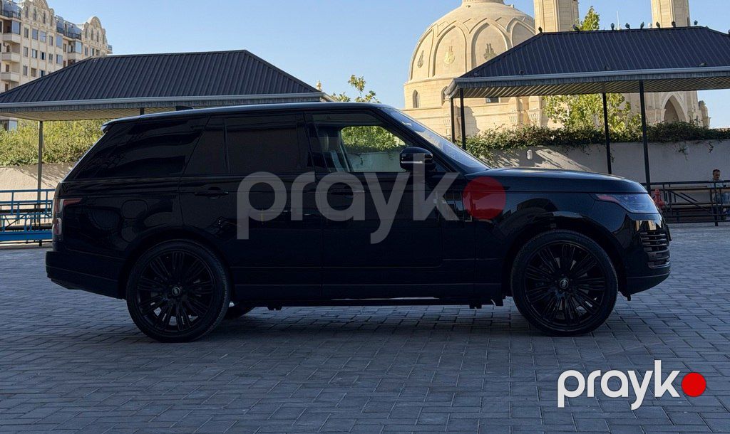 Land Rover Range Rover, 3.0 L, 2019 il, 104 000 km — Avtomobillər, Bakı (6)