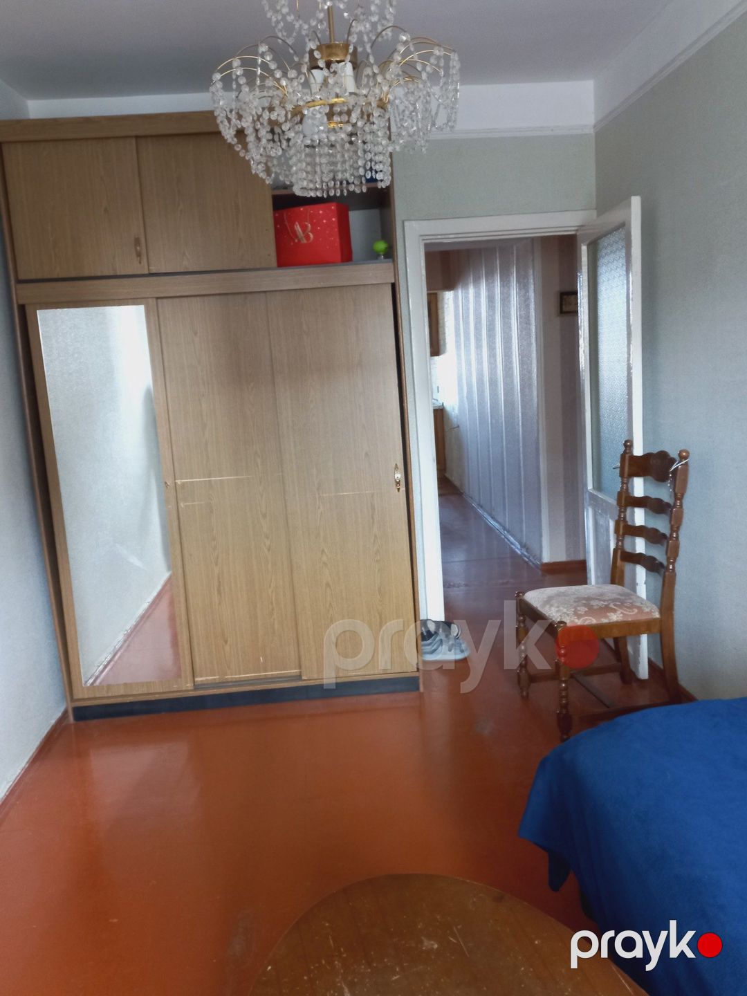 İcarəyə verilir 3 otaqlı köhnə tikili 85 m² — Mənzil, Bakı (8)