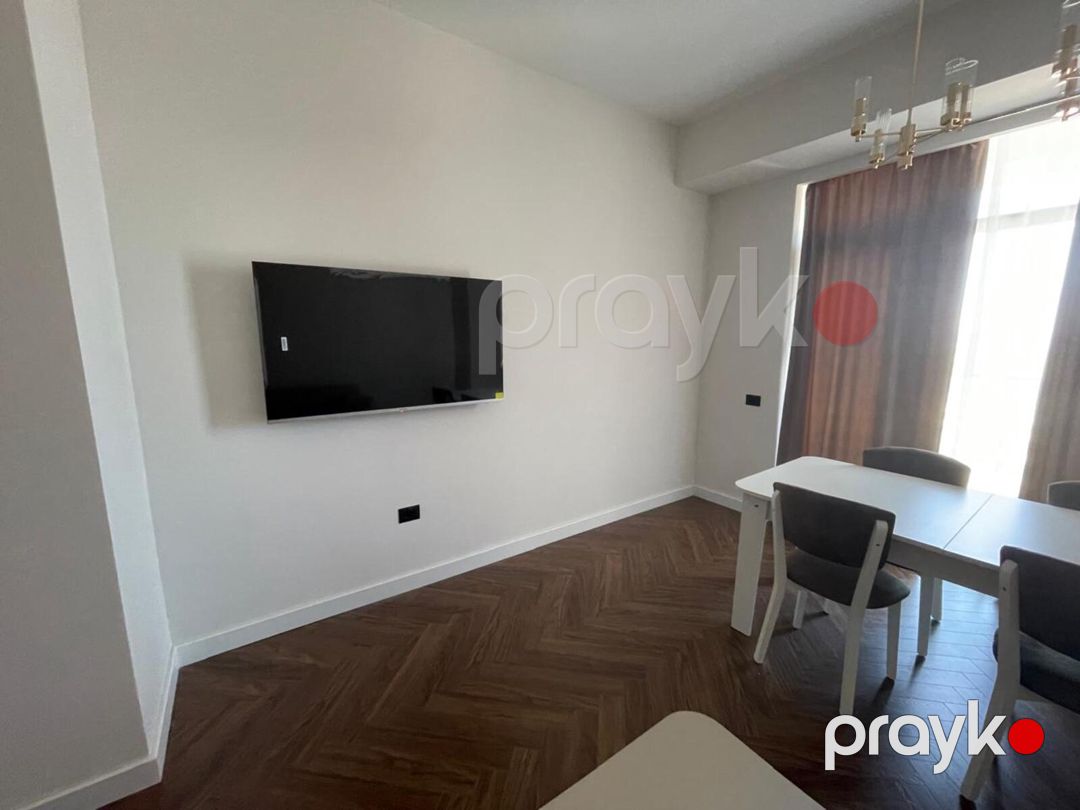 İcarəyə verilir 2 otaqlı yeni tikili 65 m² — Mənzil, Bakı (6)