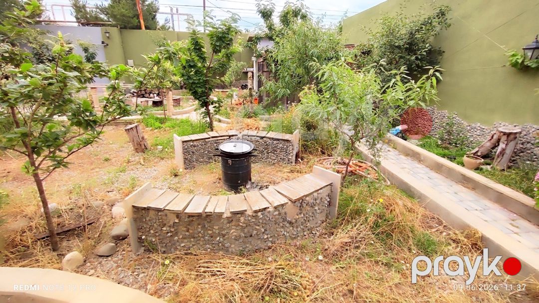 Satılır 3 otaqlı həyət evi/bağ evi 92 m² — Ev, villa, Bakı (10)