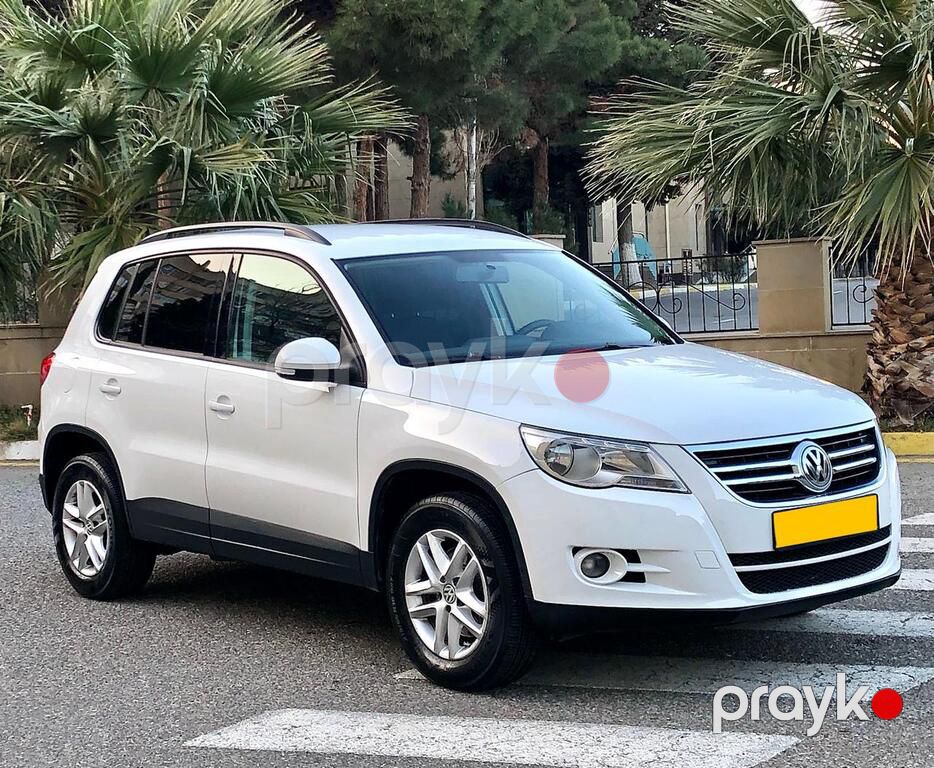 Volkswagen Tiguan, 2.0 L, 2010 il, 240 000 km — Avtomobillər, Bakı (2)