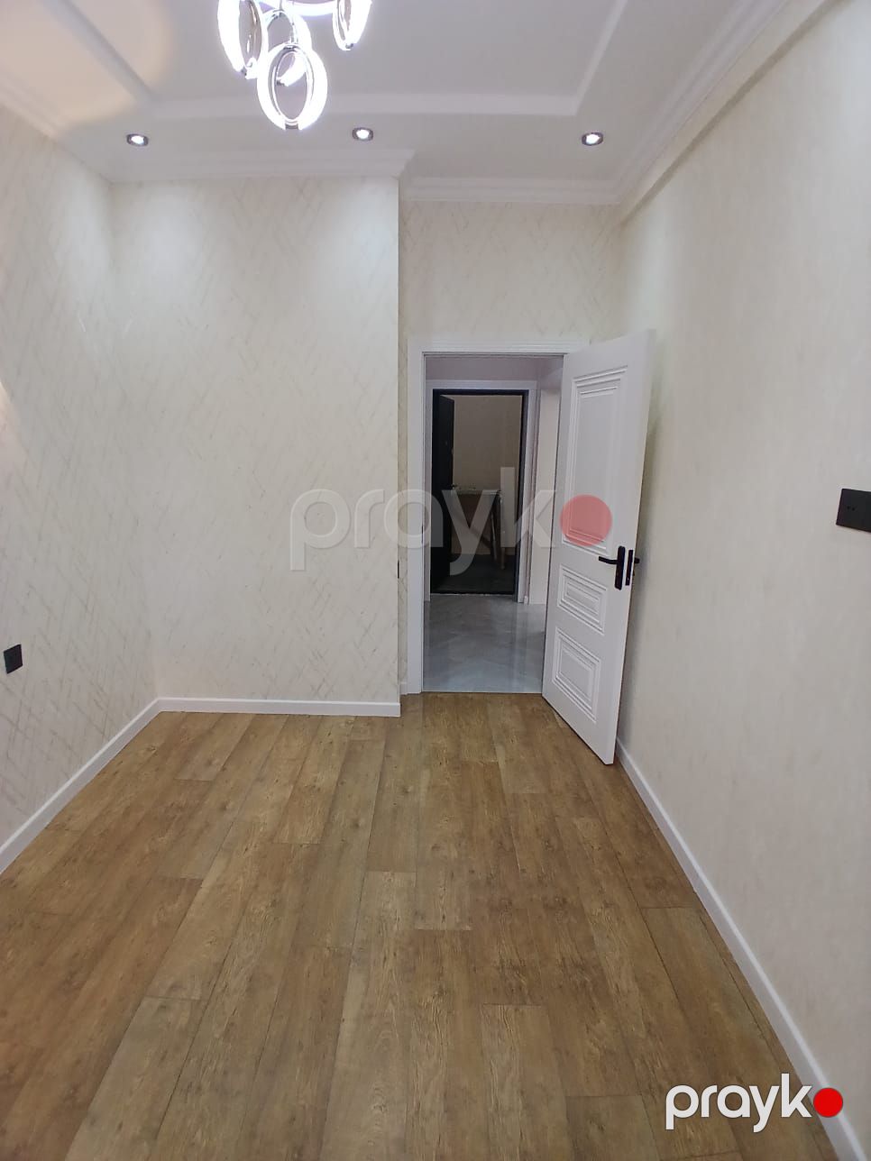 Satış: 2 otaqlı Yeni tikili, 45 m², H.Eliyev prospekti 55 — Mənzil (12)