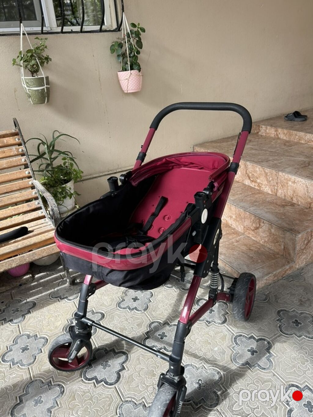 İşlənmiş, Cins: Qız, Yaş: 24-30 ay, Ödənişli çatdırılma — Arabalalar, Xırdalan (3)