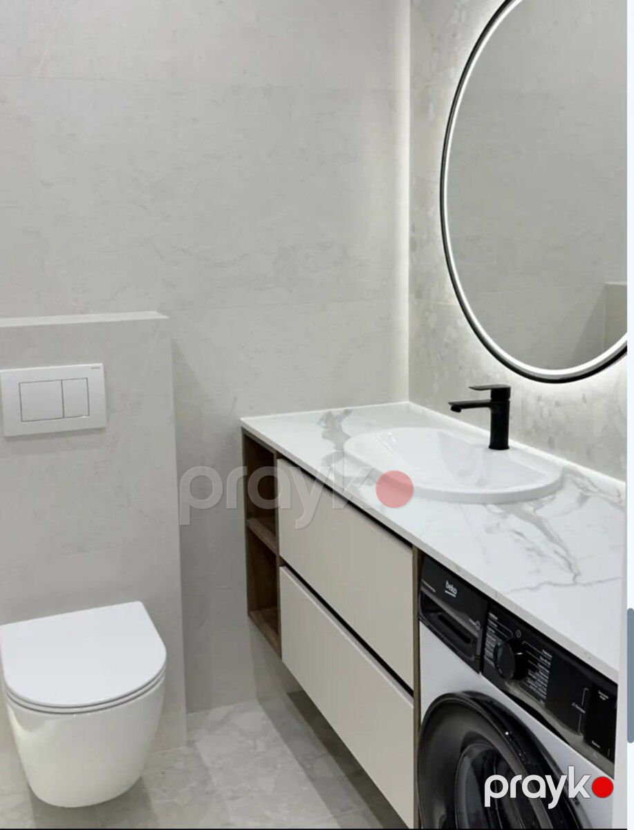 4-otaqlı yeni tikili kirayə verilir, Z.Əliyeva küç., 203 m² — Mənzil, Bakı (7)