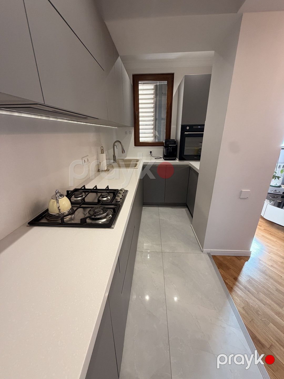 Satılır 4 otaqlı köhnə tikili 120 m² — Mənzil, Bakı (11)
