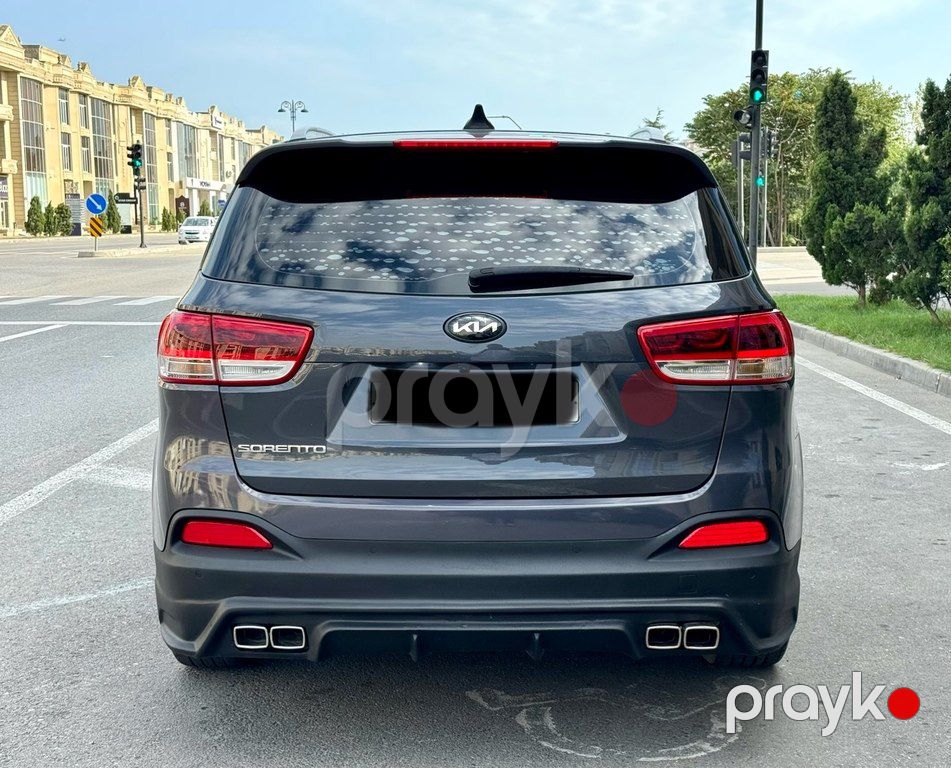 Kia Sorento, 2.0 L, 2015 il, 208 121 km — Avtomobillər, Bakı (8)