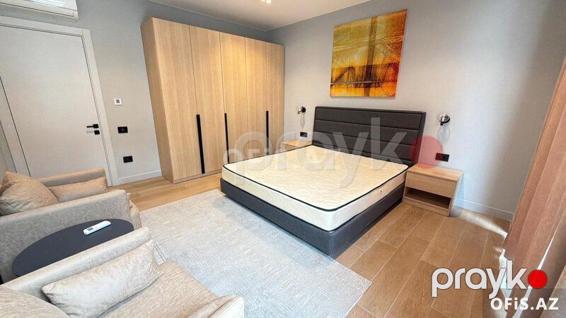 Yeni tikili Kirayə Verilir Sabunçu r., 3 otaq, 102 m² — Mənzil, Bakı (3)