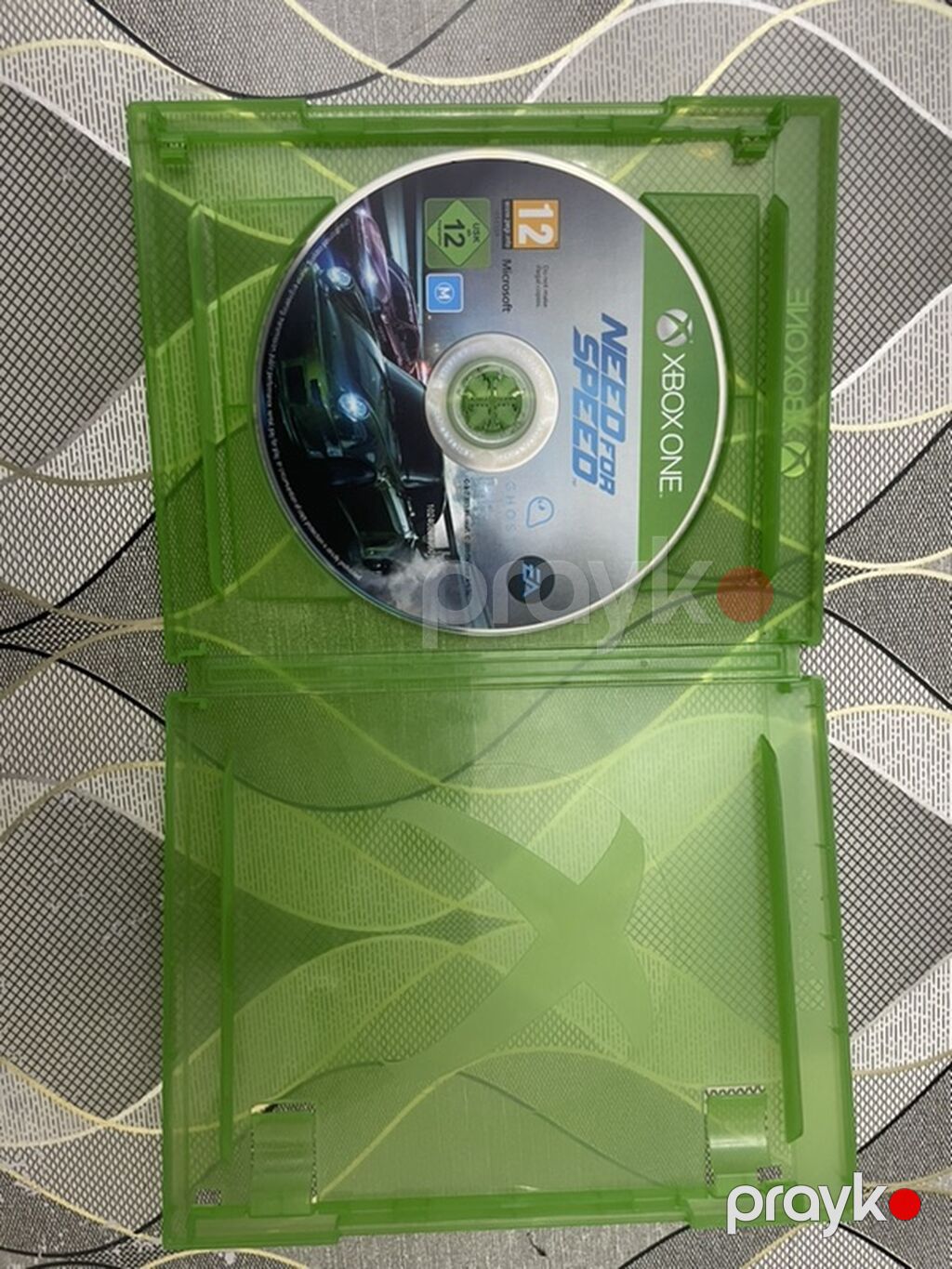 Məhsul: Need for Speed – Xbox One disk Xüsusiyyətlər: - Platforma — Konsol oyunları, Bakı (2)