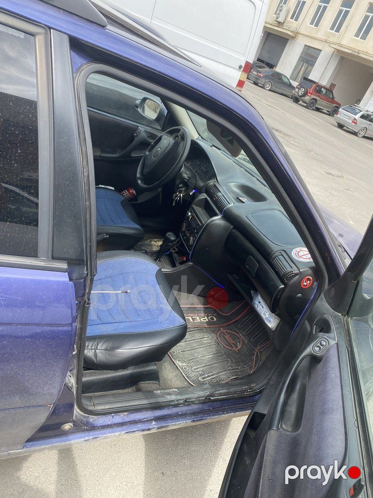 Opel Astra, 1.6 L, 1997 il, 450 000 km — Avtomobillər, Bakı (4)
