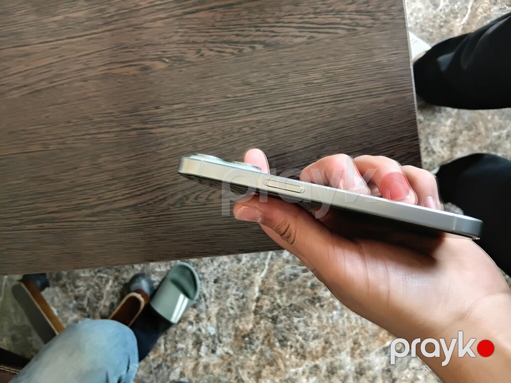 IPhone 15 Pro, 256 GB, Gümüşü, Face ID — Apple iPhone, Sanqaçal (4)