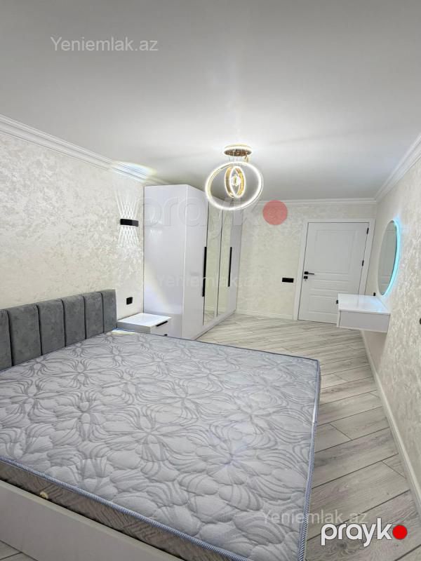 Satılır 3 otaqlı Bina evi menzil (Köhnə tikili), 67 m², Nərimanov rayonu — Mənzil, Bakı (7)