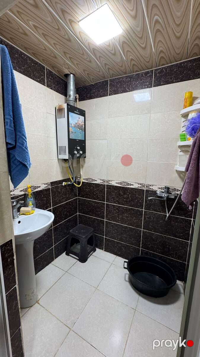 Satılır 2 otaqlı köhnə tikili 55 m² — Mənzil, Bakı (10)