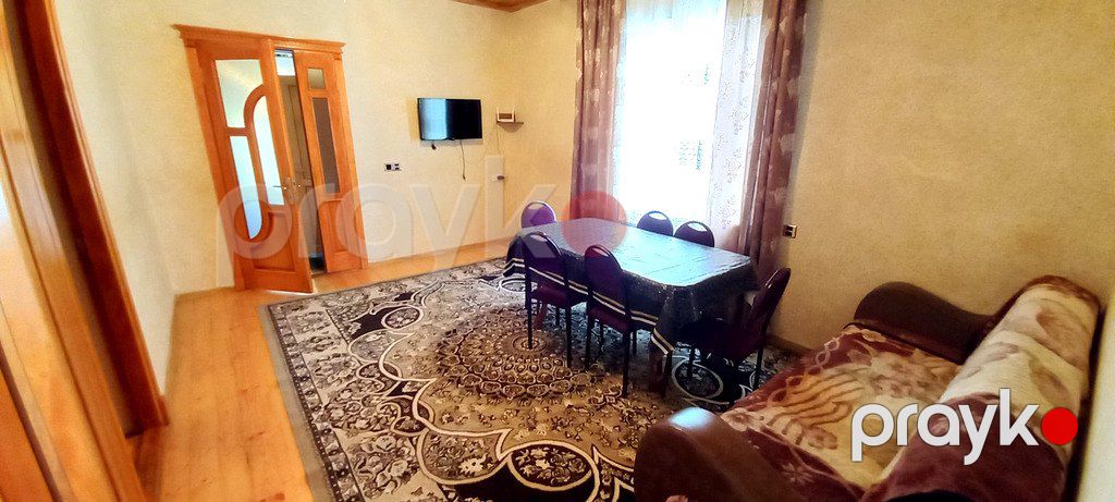Həyət evi kirayə verilir, Qəbələ ş — Ev, villa, Qəbələ (9)