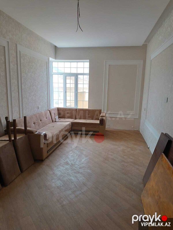 Binəqədi rayonunda 4 otaqlı Həyət evi Satılır, 100 m² — Ev, villa, Bakı (5)